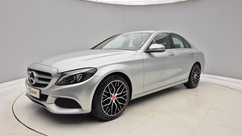 Mercedes-Benz C 200 Avantgarde | 27268