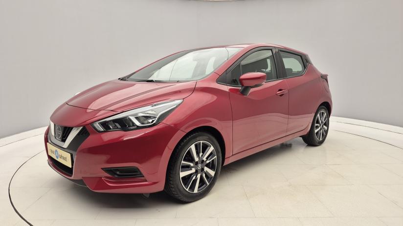 2018 Nissan Micra 1.0 Acenta 2018 Nissan Micra 1.0 Acenta