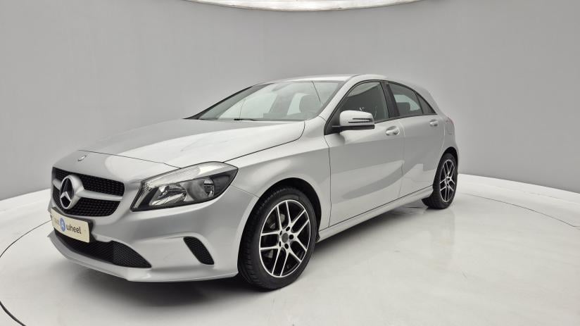 Mercedes-Benz A 160 CDI | 27307