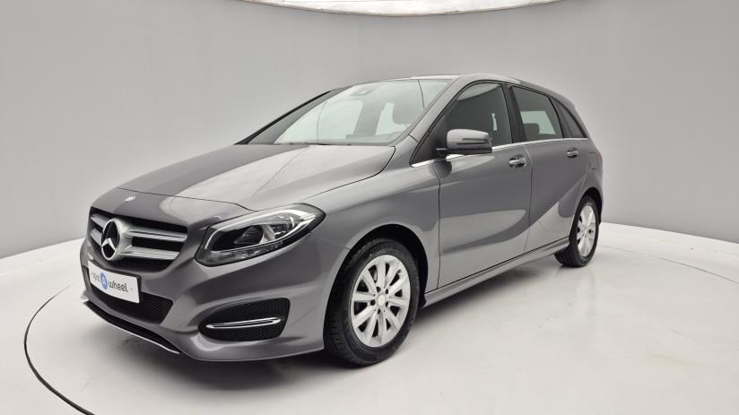 Mercedes-Benz B 180 CDI | 27309
