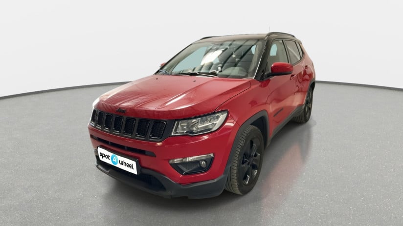 2020 Jeep Compass 1.6 M-Jet Longitude -