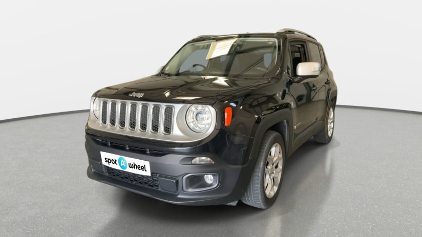 2016 Jeep Renegade 1.4 M-Air Limited -