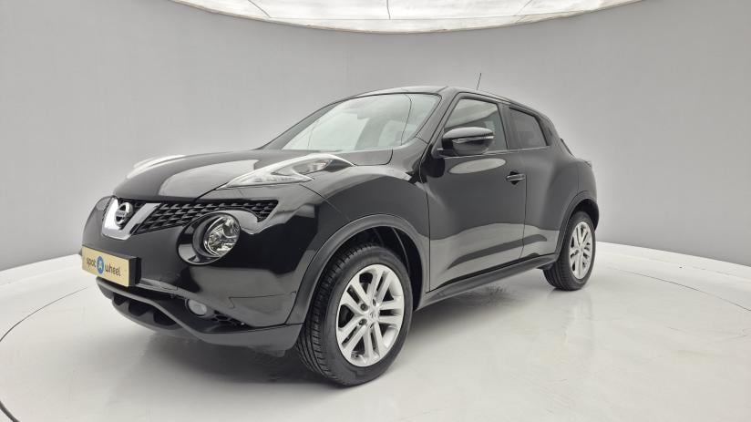 2018 Nissan Juke 1.5 Turbodiesel Acenta -