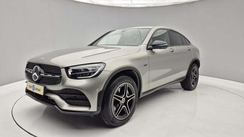 Mercedes-Benz GLC 300 e Coupe AMG Line 4Matic | 27350