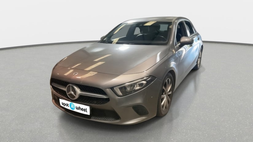 Mercedes-Benz A 180 d | 27368
