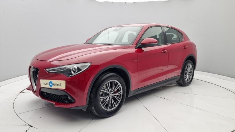 Alfa Romeo Stelvio 2.2 JTDM Executive Q4 | 27392