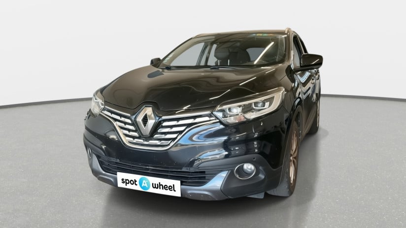 2016 Renault Kadjar 1.2 TCe Energy Bose Edition -