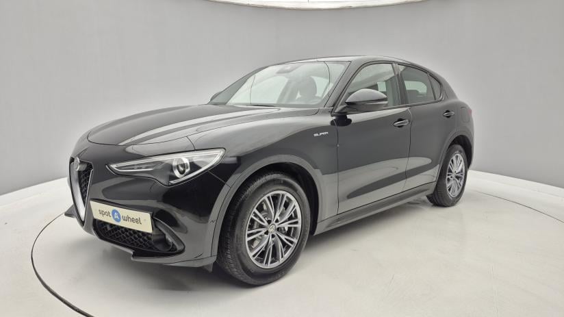 Alfa Romeo Stelvio 2.2 JTDM Super | 27403