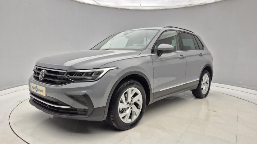 Volkswagen Tiguan 2.0 TDI Life 4Motion | 27405