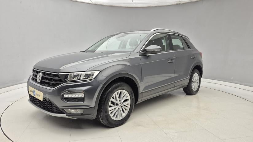 Volkswagen T-Roc 2.0 TDI 4MOTION | 27412