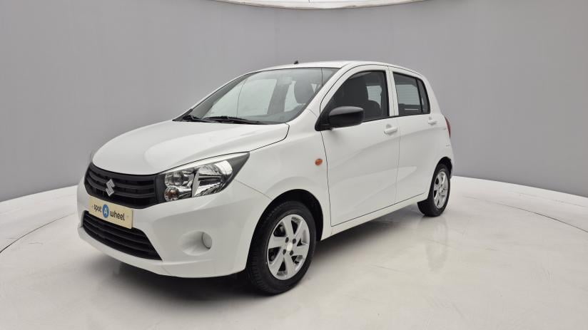 2017 Suzuki Celerio 1.0 Club 2017 Suzuki Celerio 1.0 Club