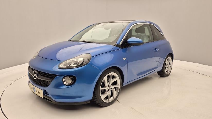 2014 Opel Adam 1.0 Turbo Slam EcoFlex