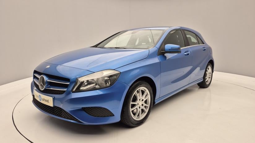 Mercedes-Benz A 180 BlueEfficiency Style | 27445