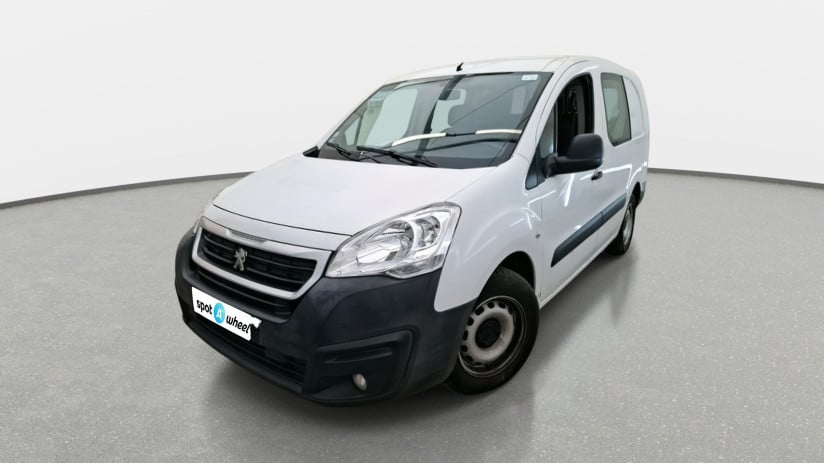 Peugeot Partner 1.6 BlueHDi | 27459