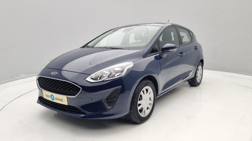 2019 Ford Fiesta 1.1 Trend -