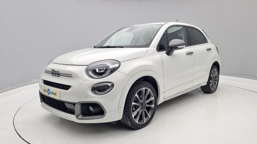 Fiat 500X 1.5 GSE Hybrid Sport | 27532