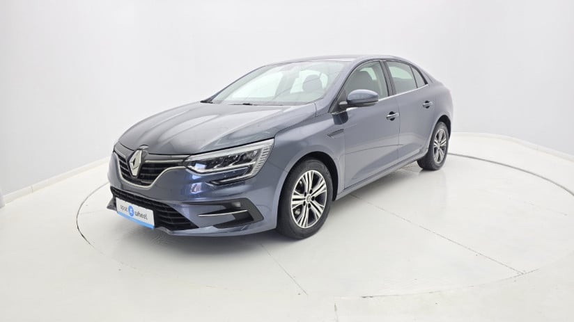 Renault Megane 1.3 TCe EDC Zen | 27536