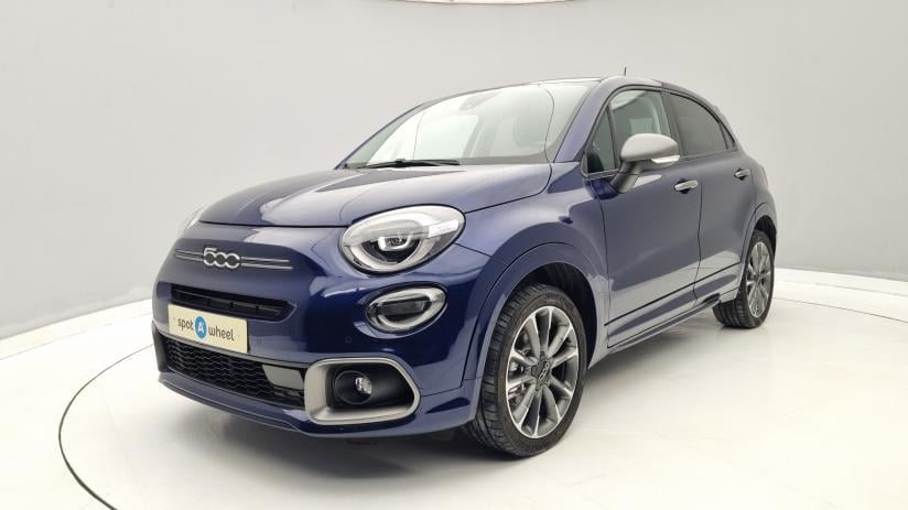 Fiat 500X 1.5 GSE Hybrid Sport | 27560