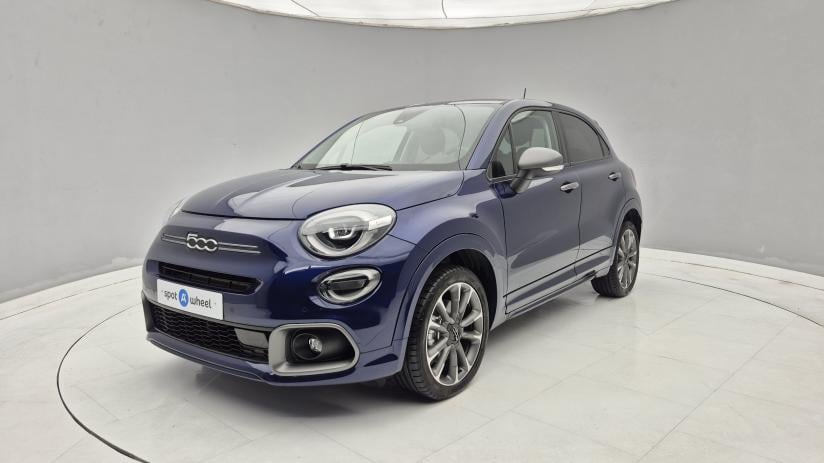 Fiat 500X 1.5 GSE Hybrid Sport | 27562