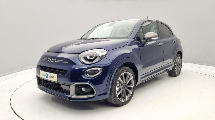 Fiat 500X 1.5 GSE Hybrid Sport | 27576