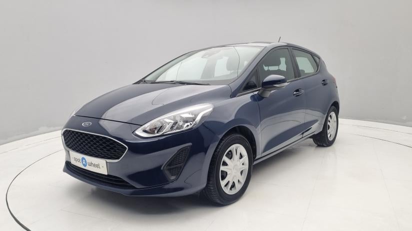 Ford Fiesta 1.1 Trend | 27601