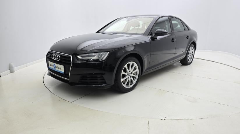 Audi A4 2.0 TFSI Quattro Hybrid | 27604