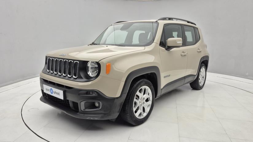 2016 Jeep Renegade 1.4 M-Air Longitude -
