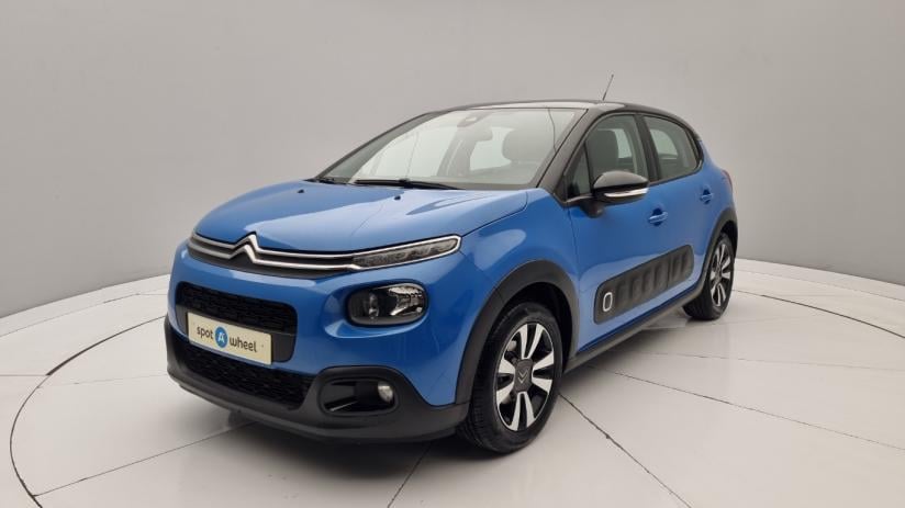 2018 Citroen C3 1.2 PureTech Shine -