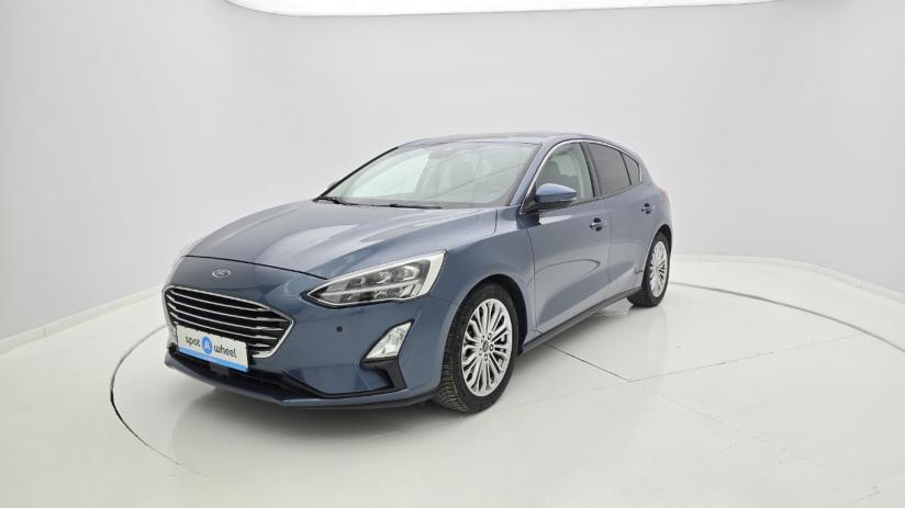 Ford Focus 1.5 EcoBlue Titanium | 27638