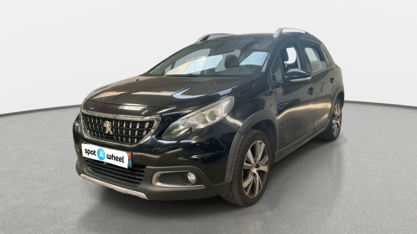 Peugeot 2008 1.6 Blue-HDi Allure | 27641