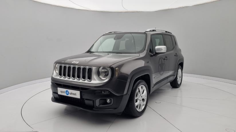2016 Jeep Renegade 1.4 MultiAir Limited -