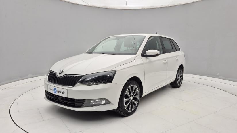 Skoda Fabia 1.2 TSI Ambition | 27652