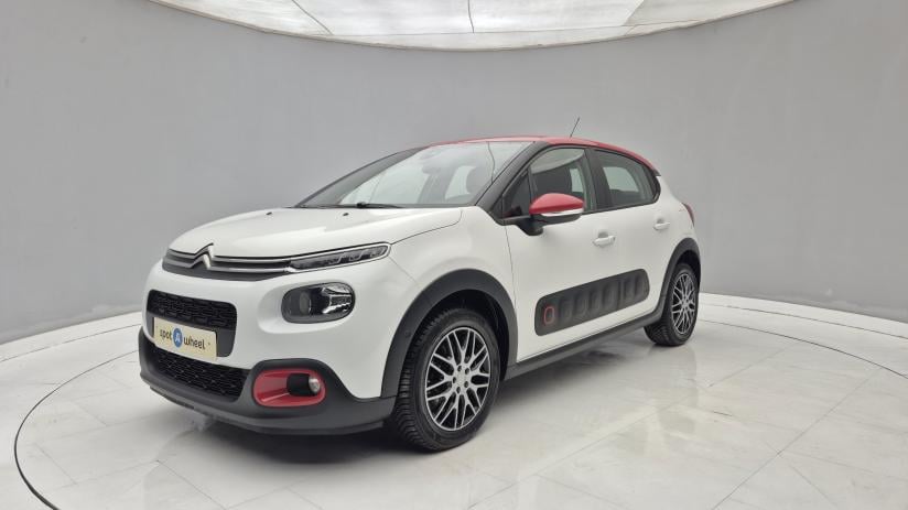 Citroen C3 1.2 PureTech Shine | 27655