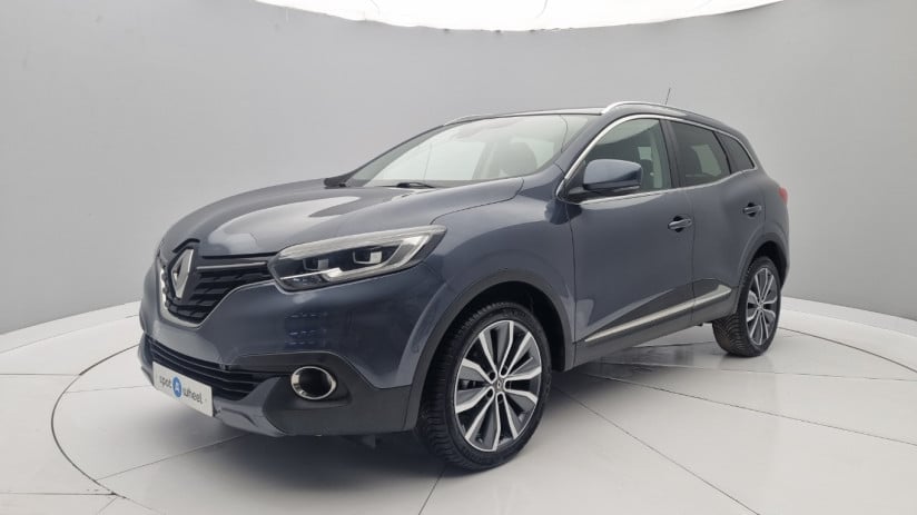 2015 Renault Kadjar 1.6 dCi Energy Intens AWD -