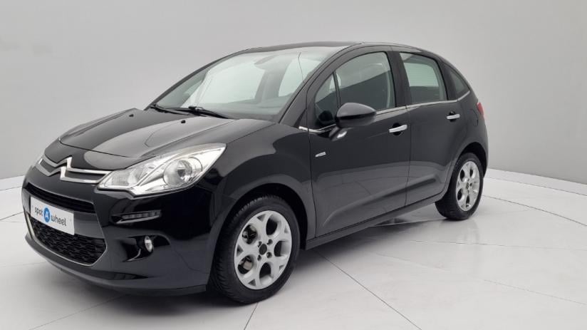 2015 Citroen C3 1.2 PureTech Exclusive -
