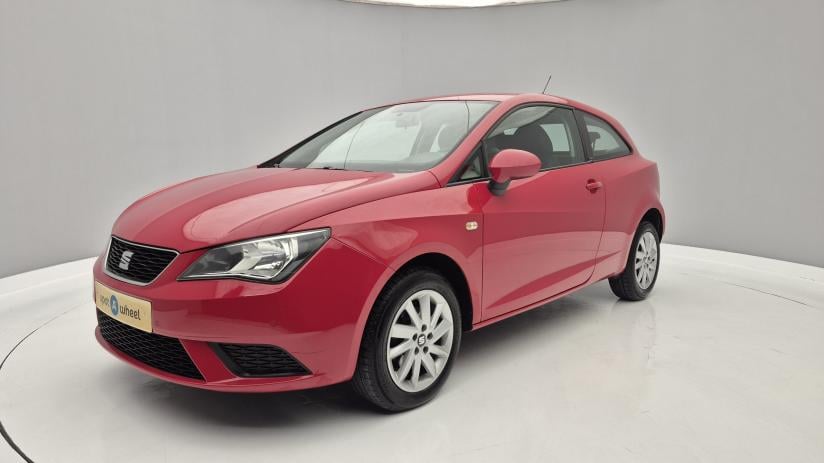2015 Seat Ibiza 1.6 TDI i-Tech -
