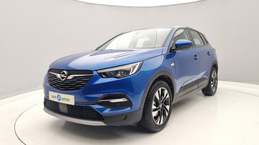 Opel Grandland X 1.5 CDTI Elegance | 27665