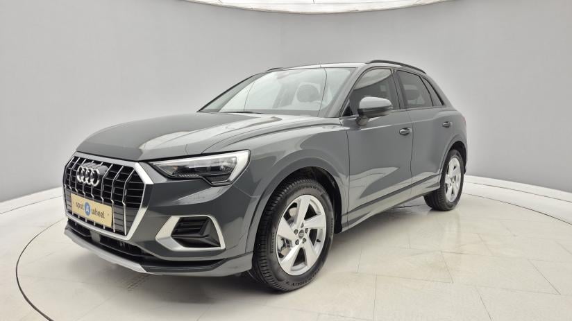 Audi Q3 35 TFSI Advanced Stronic | 27684