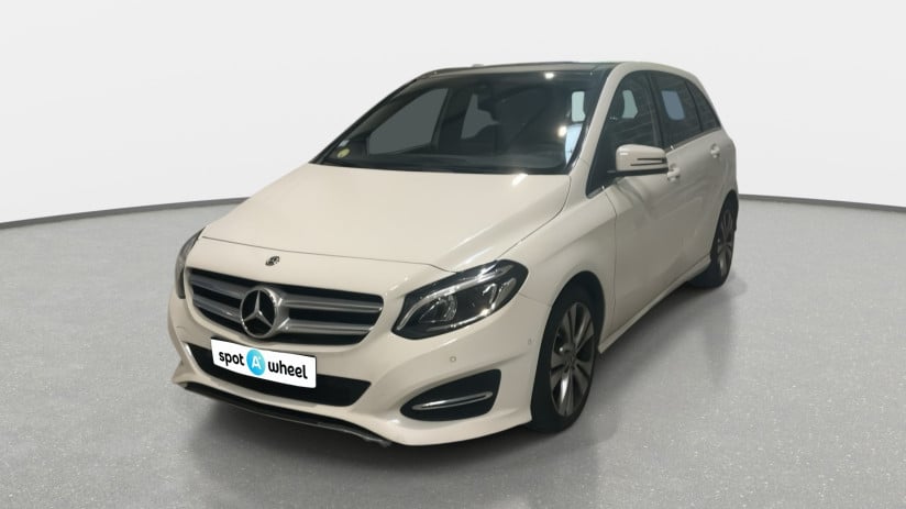 Mercedes-Benz B 180 CDI Fascination | 27707