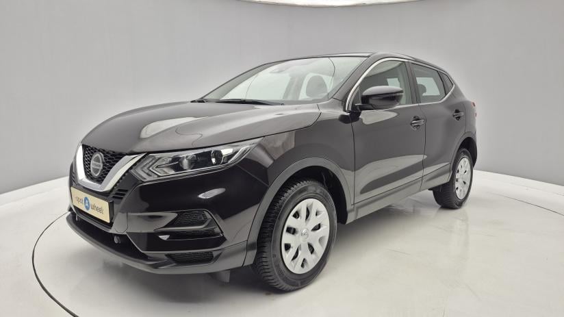 Nissan Qashqai 1.5 dCi Visia | 27709