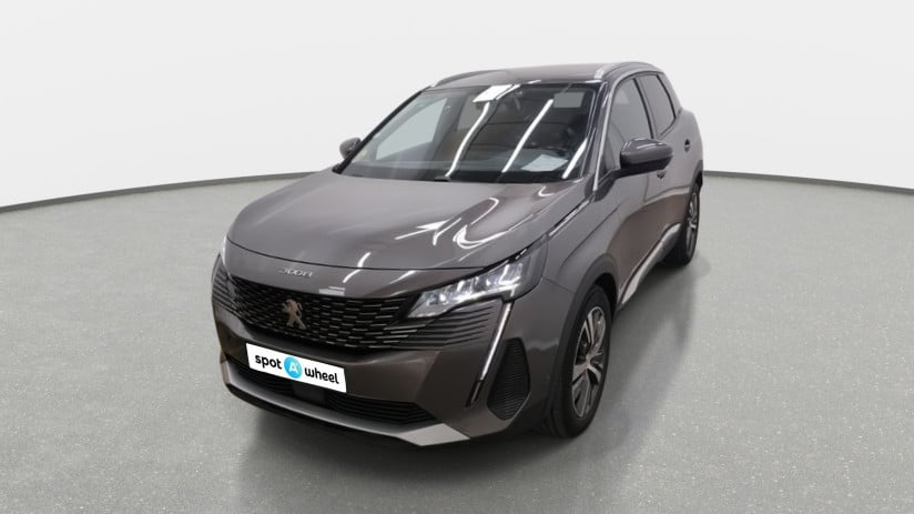 Peugeot 3008 1.5 BlueHDi Allure Pack | 27714