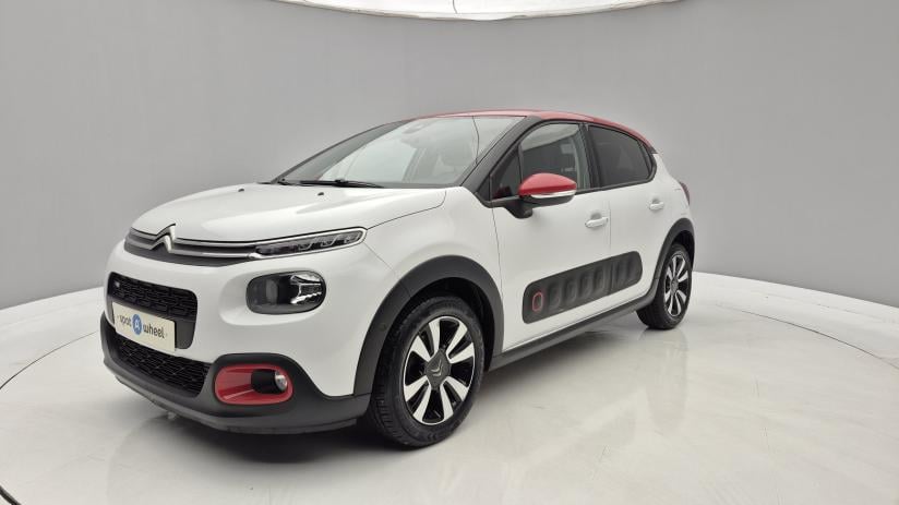 Citroen C3 1.2 PureTech Shine | 27717