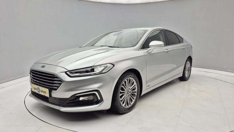 Ford Mondeo 2.0 EcoBlue Titanium AWD | 27757