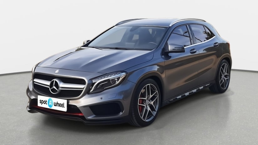 Mercedes-Benz GLA 180 urban | 27766