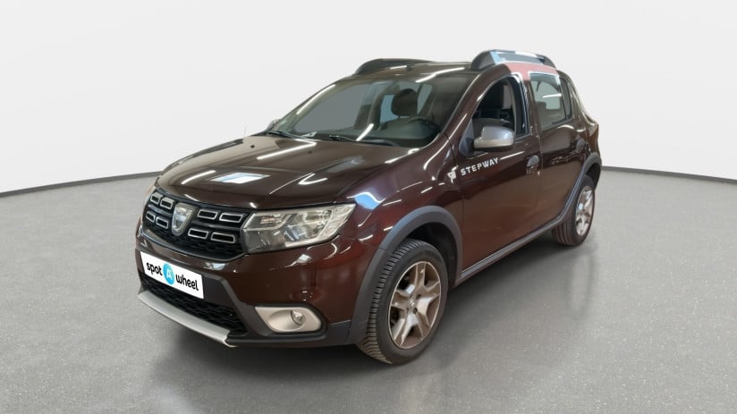 Dacia Sandero 1.5 dCi Stepway | 27807