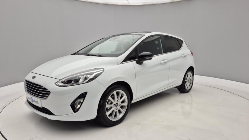 Ford Fiesta 1.0 EcoBoost First Edition | 27820