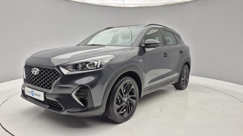 Hyundai Tucson 1.6 CRDI Hybrid N Line | 27823