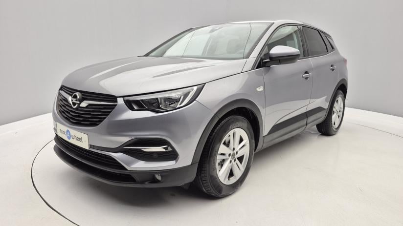 Opel Grandland X 1.2 Turbo Innovation | 27834