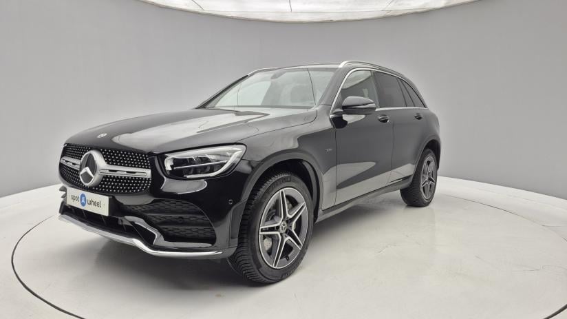 Mercedes-Benz GLC 300 e 4MATIC AMG Line | 27836