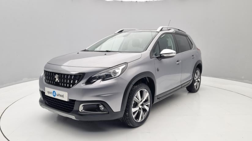 Peugeot 2008 1.2 PureTech Crossway | 27850